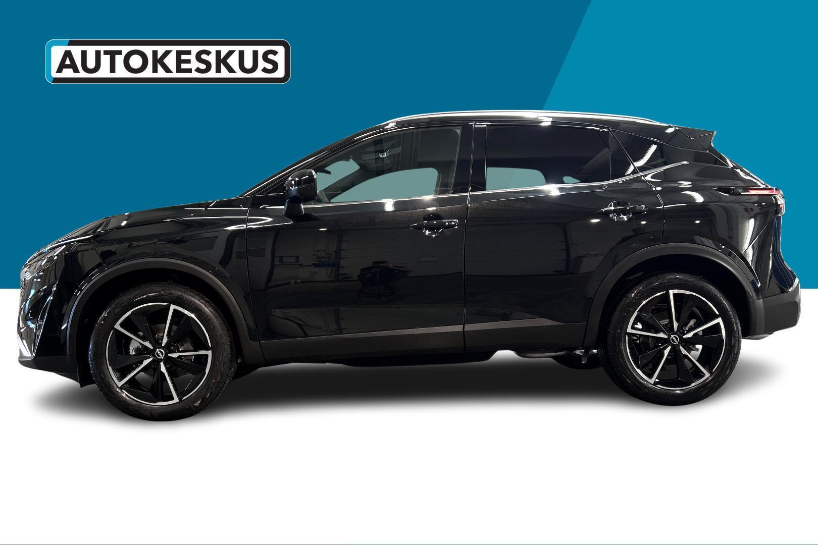 NISSAN Qashqai 8