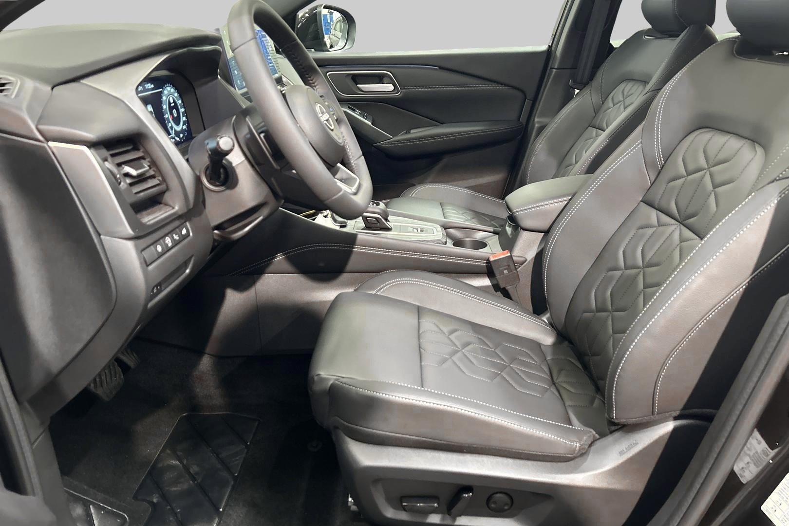 NISSAN Qashqai 9