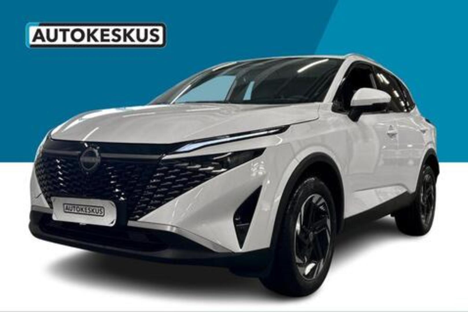 NISSAN Qashqai 1