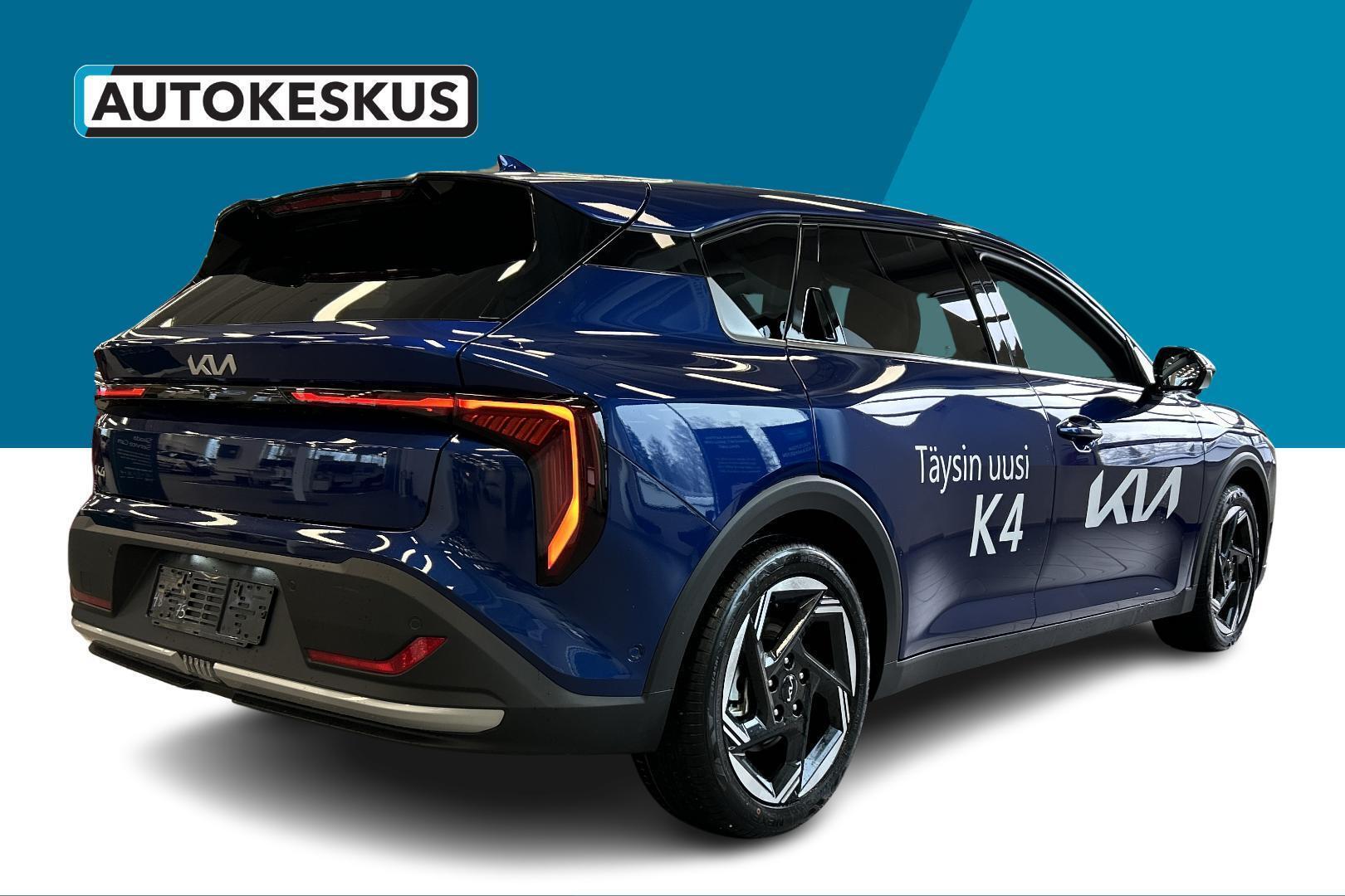 KIA K4 2026