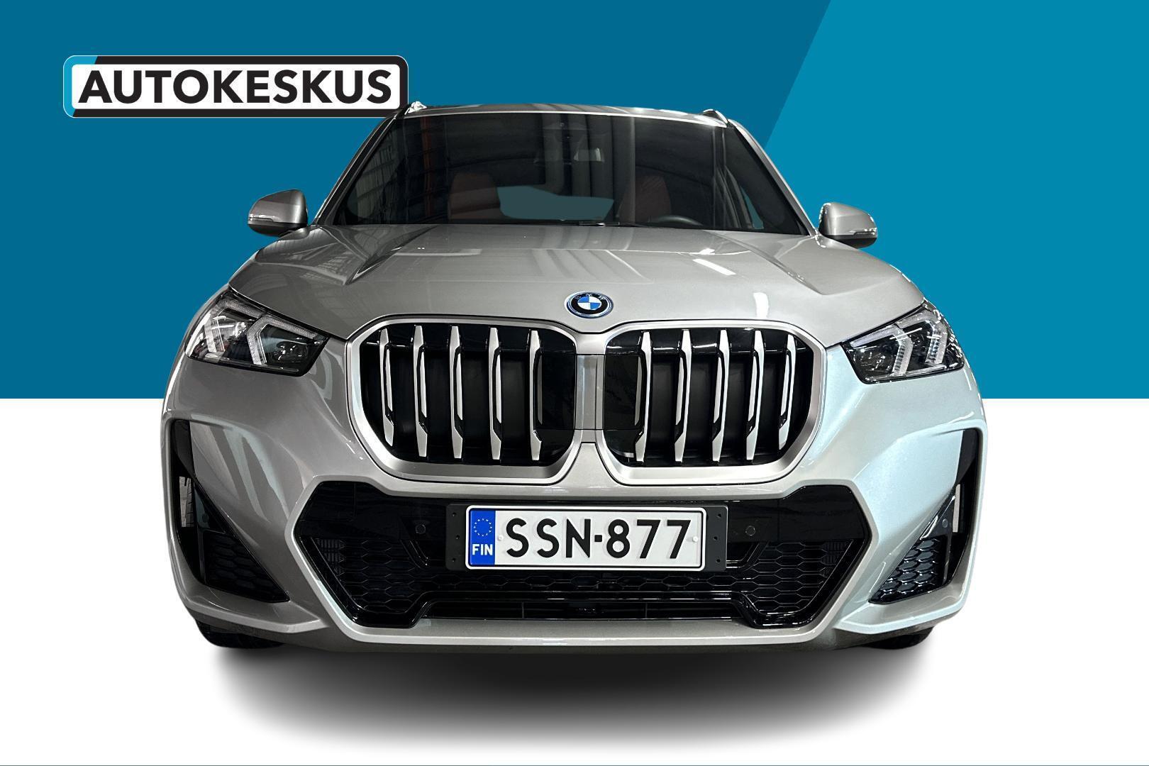 BMW X1 2026