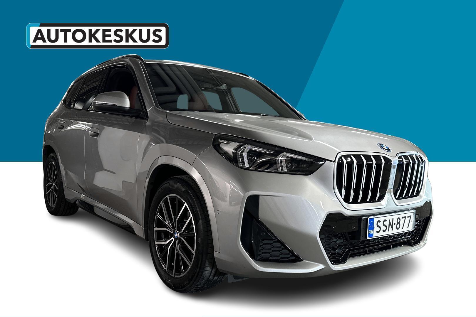 BMW X1 2026