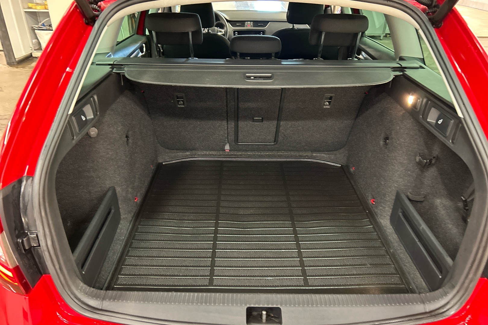 SKODA Octavia 2019