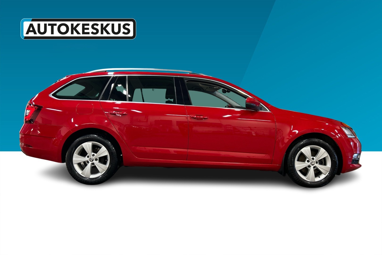 SKODA Octavia 2019