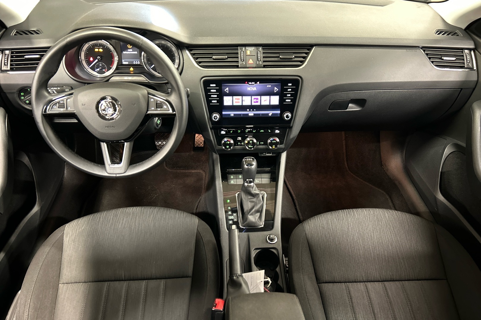 SKODA Octavia 2019