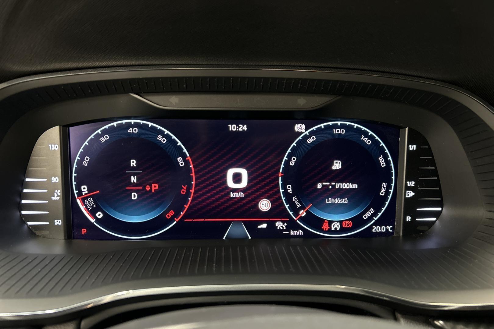 SKODA Octavia 14