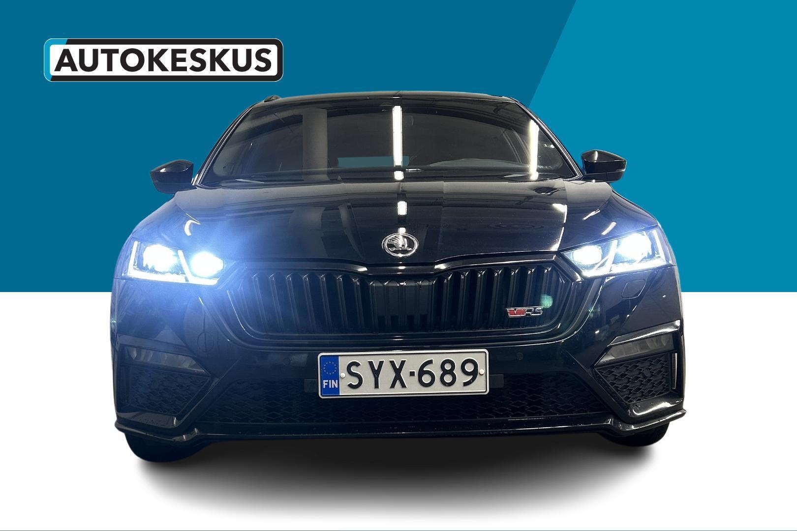 SKODA Octavia 2