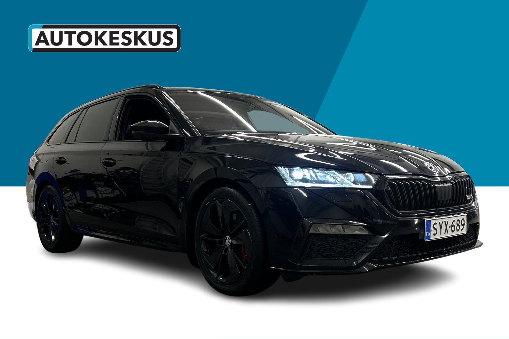 SKODA Octavia 3