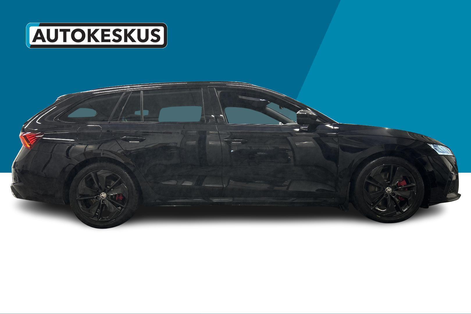 SKODA Octavia 4