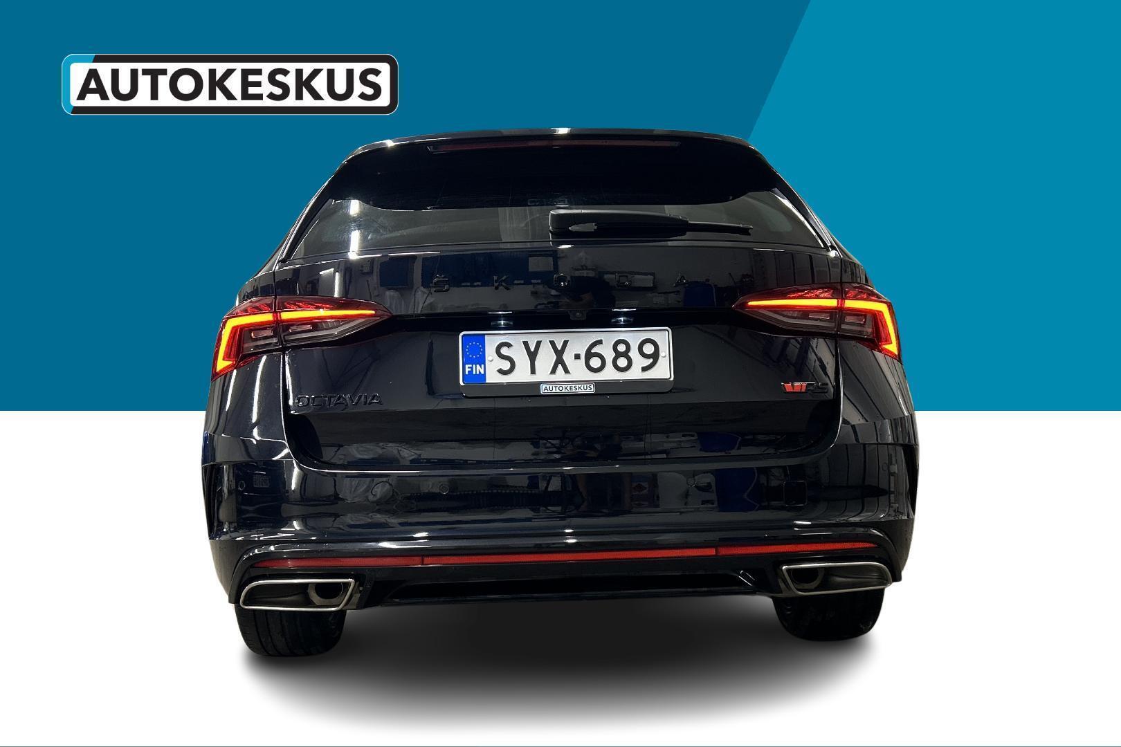 SKODA Octavia 6