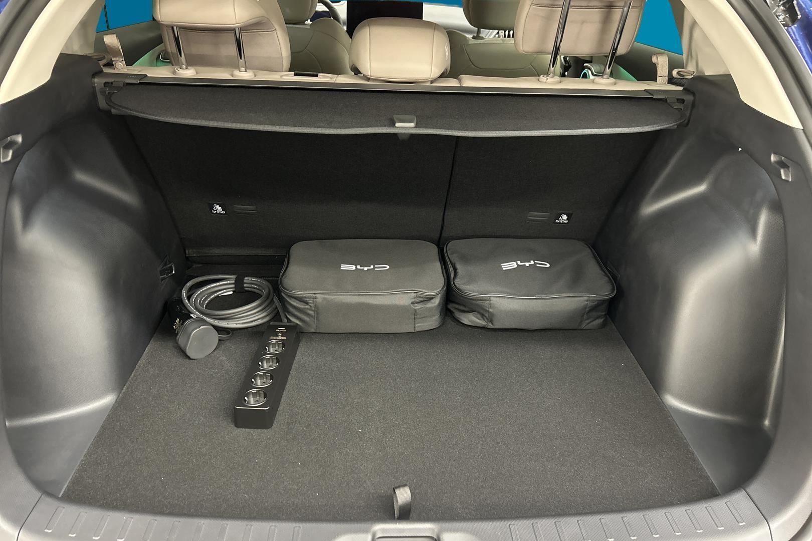 BYD Atto 3 12