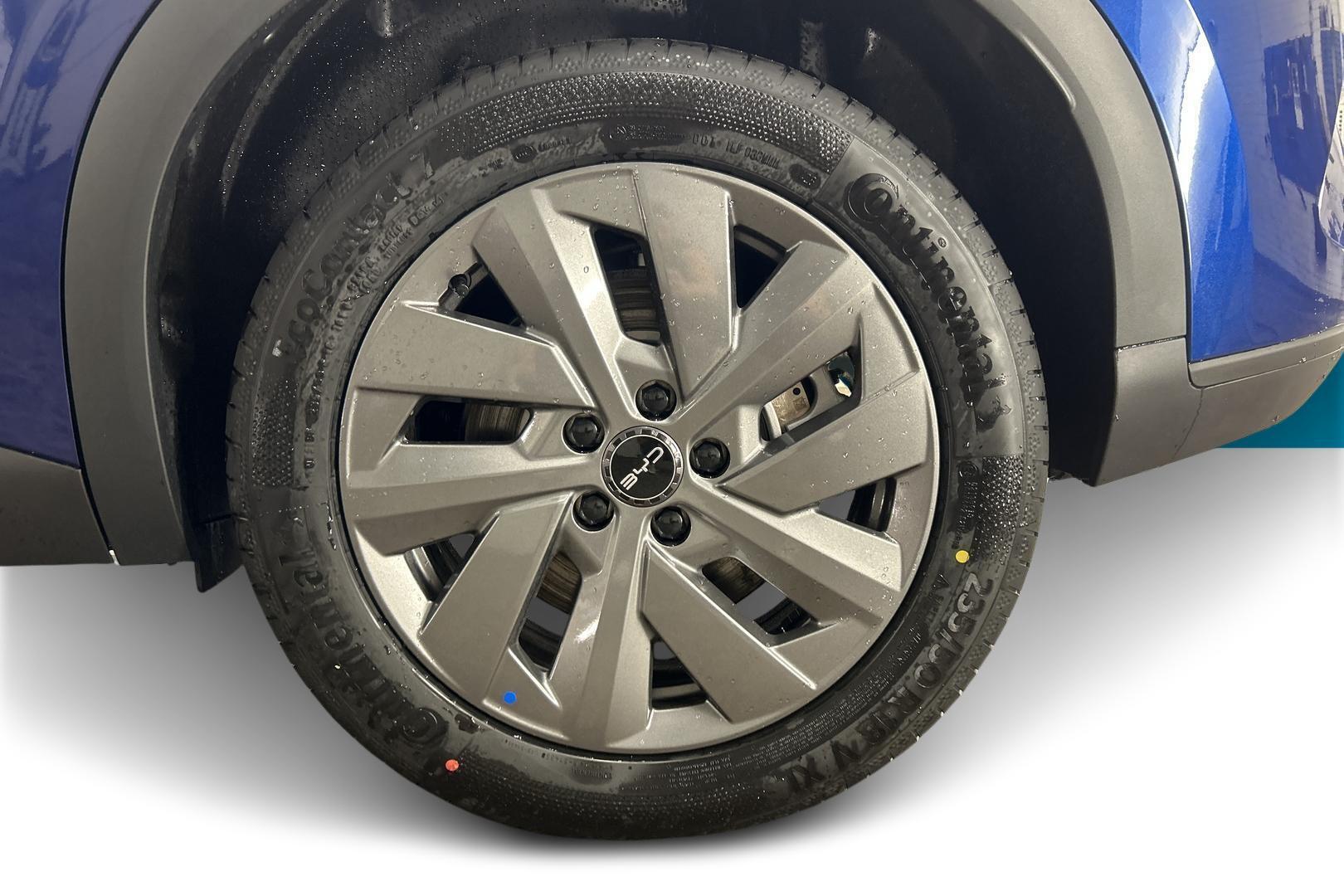 BYD Atto 3 13
