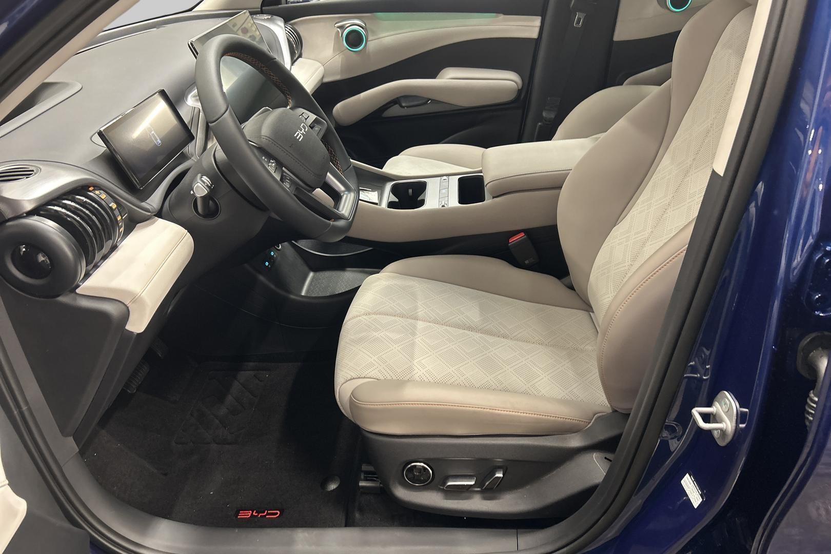 BYD Atto 3 9