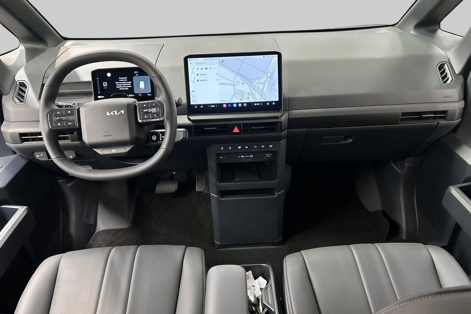 KIA PV5 2026