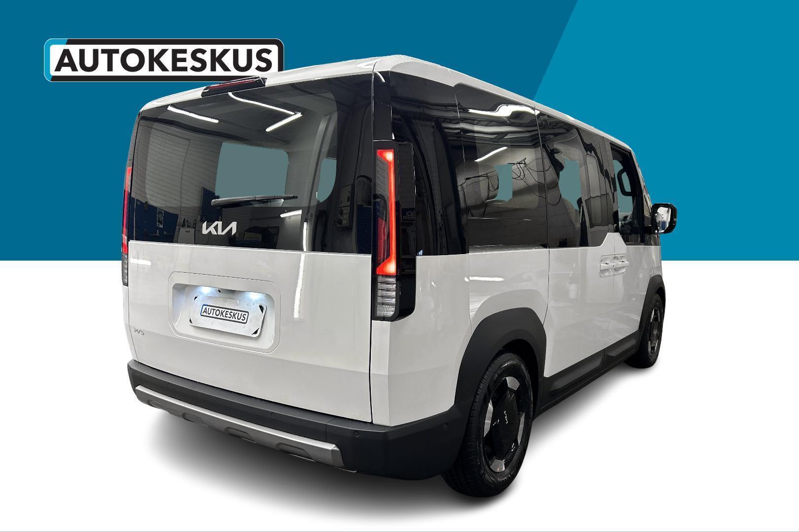 KIA PV5 2026