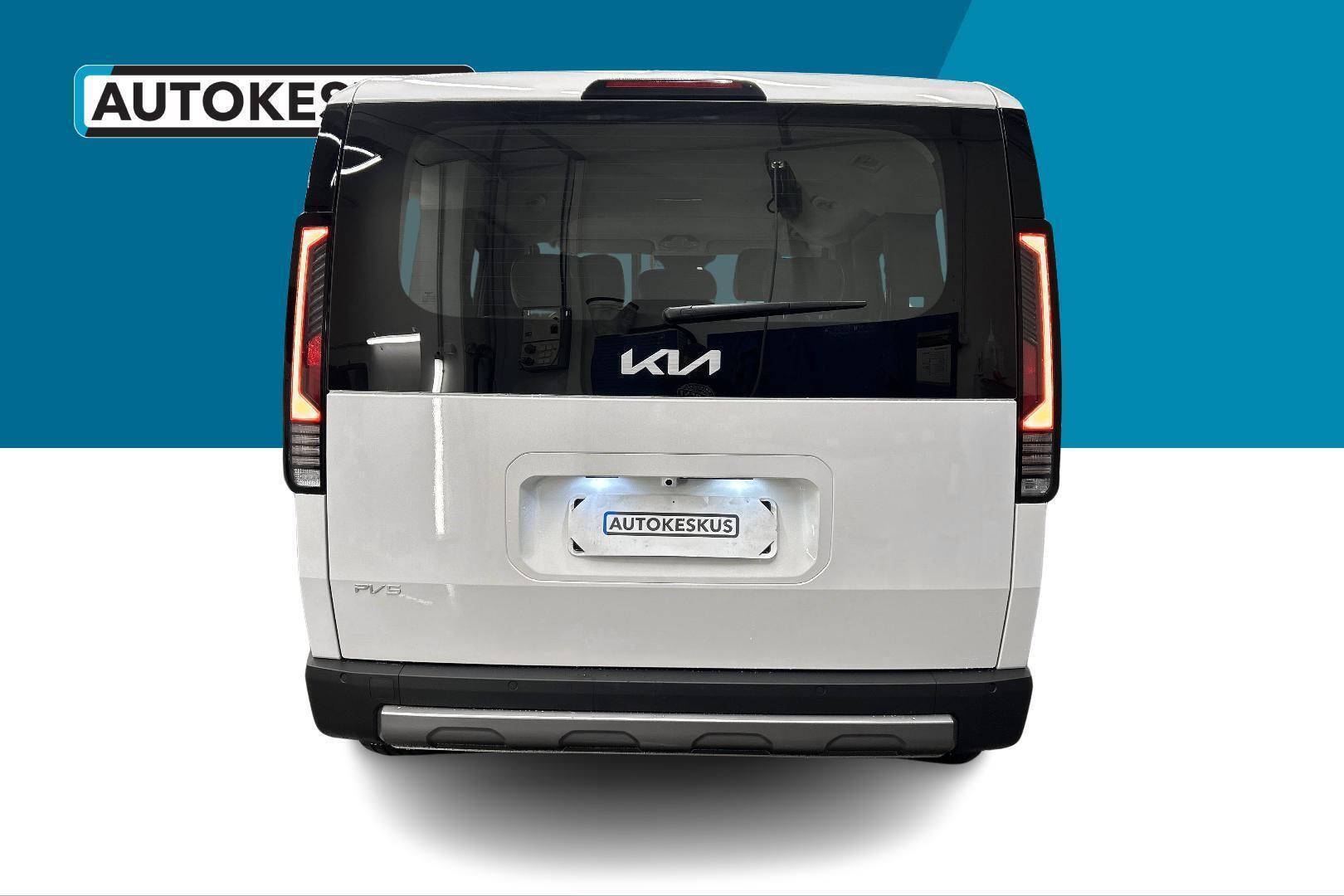 KIA PV5 2026