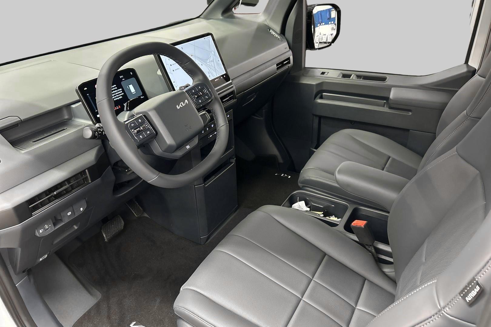 KIA PV5 2026