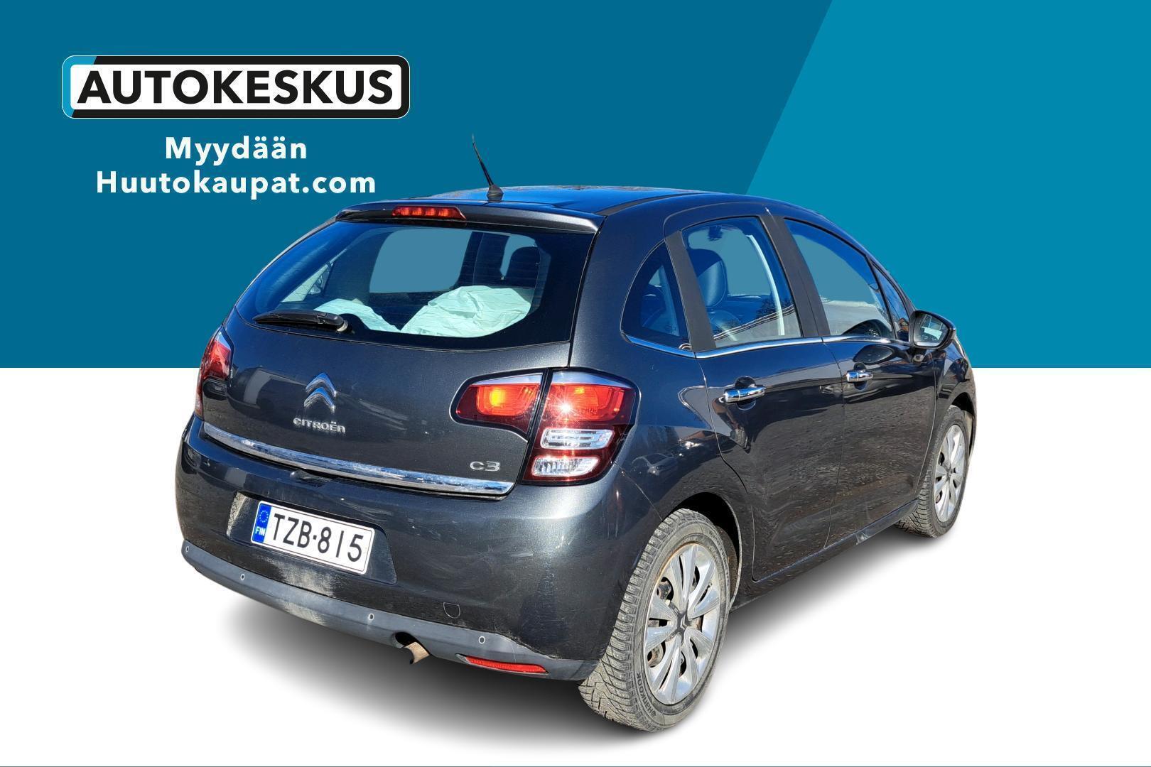 CITROEN C3 2013