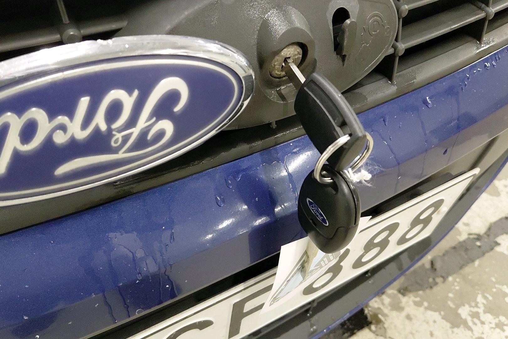 FORD Focus 2008