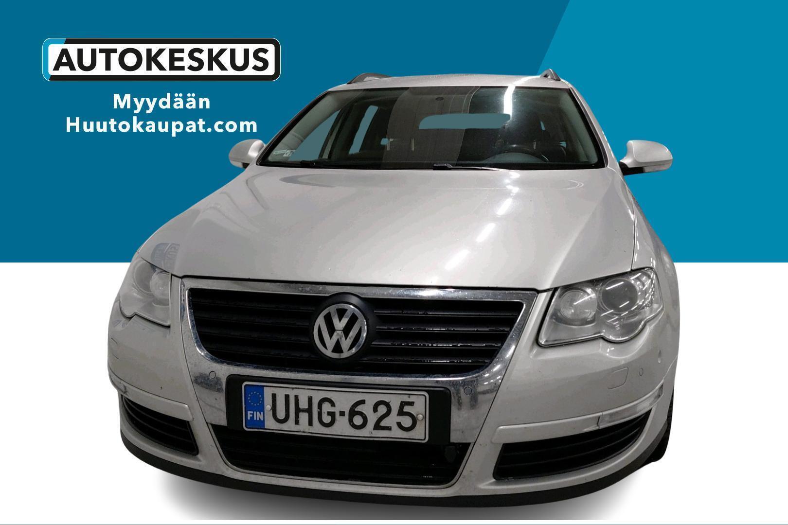 VOLKSWAGEN Passat 2010