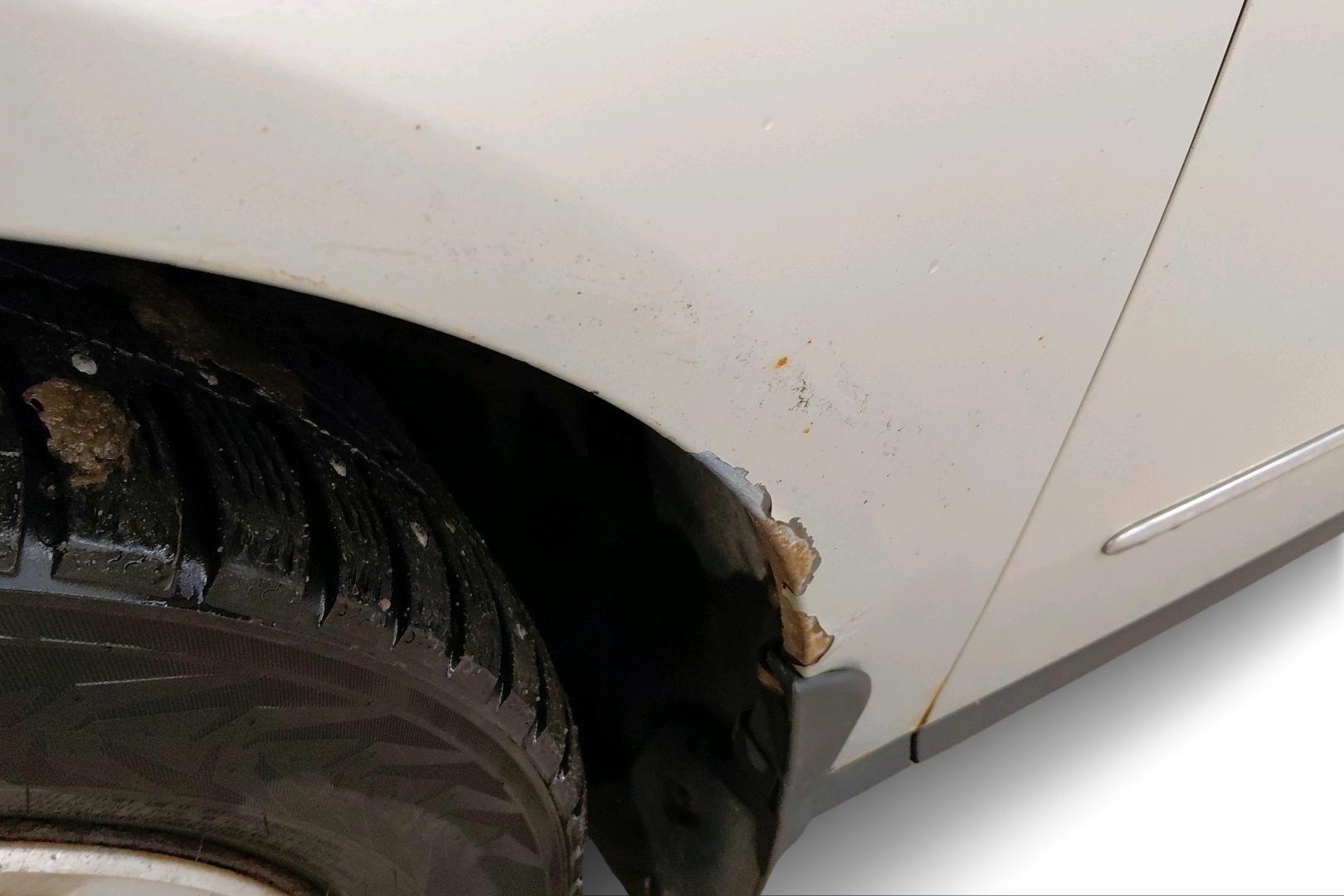 VOLKSWAGEN Passat 2010