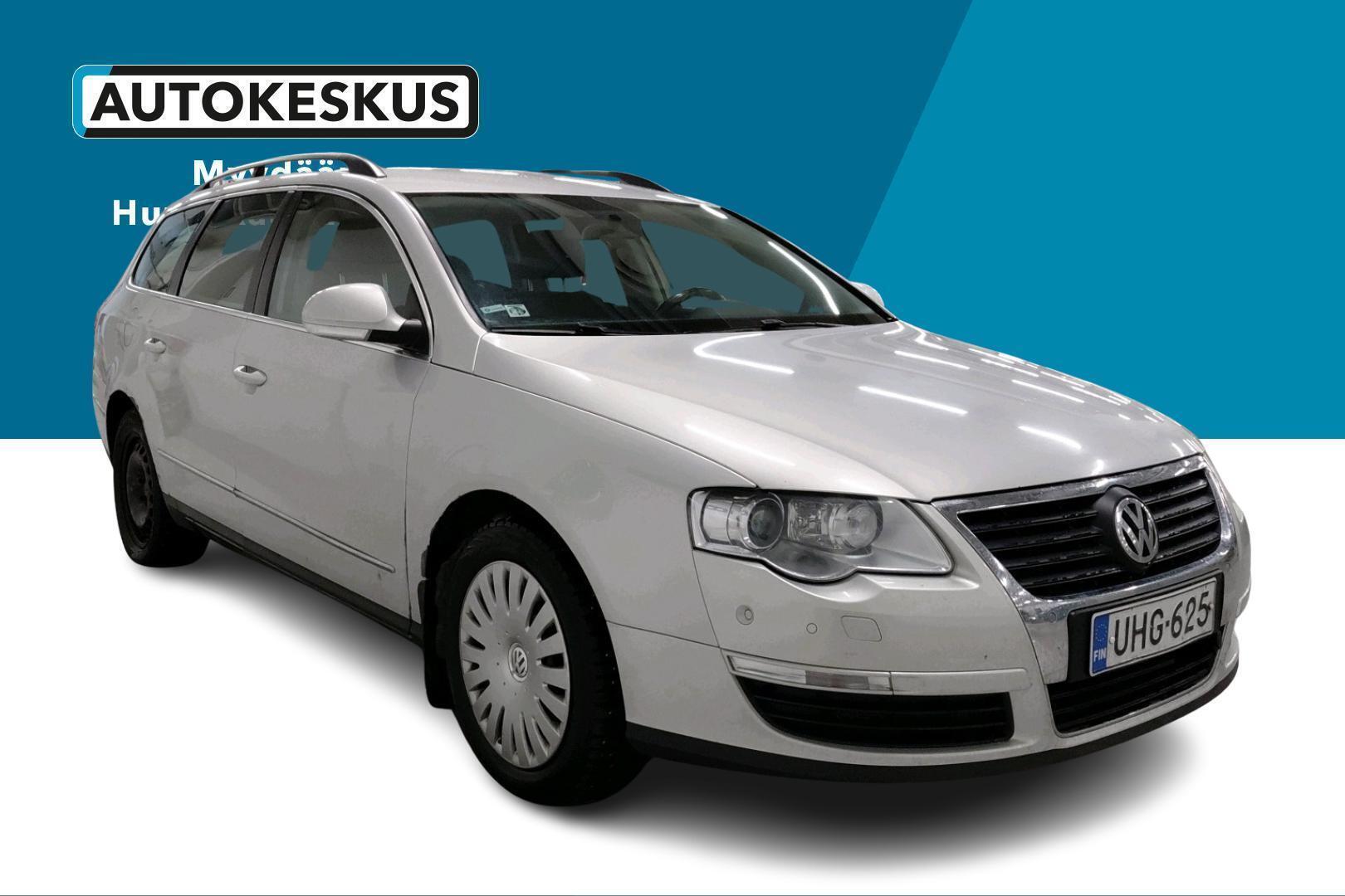 VOLKSWAGEN Passat 2010