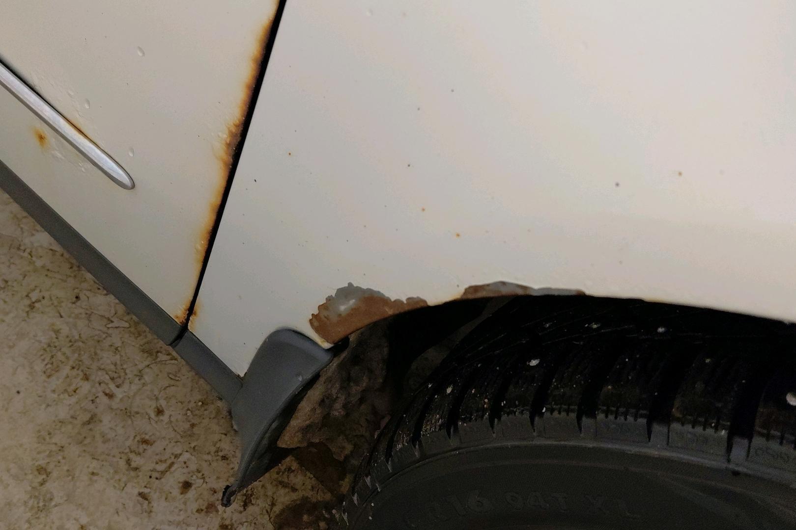 VOLKSWAGEN Passat 2010