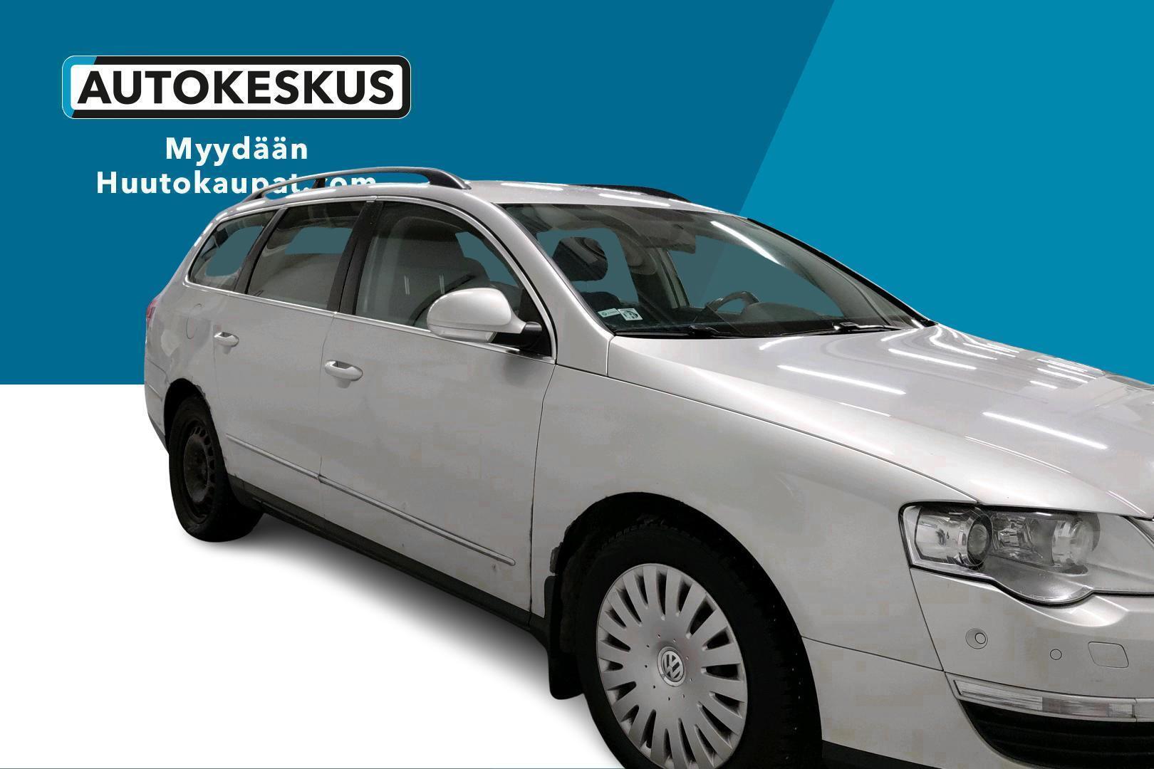 VOLKSWAGEN Passat 2010