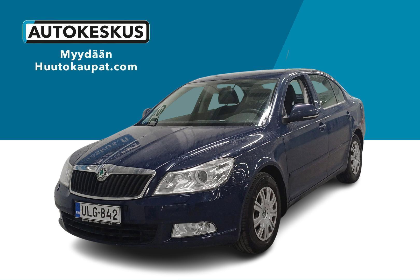 SKODA Octavia 2010