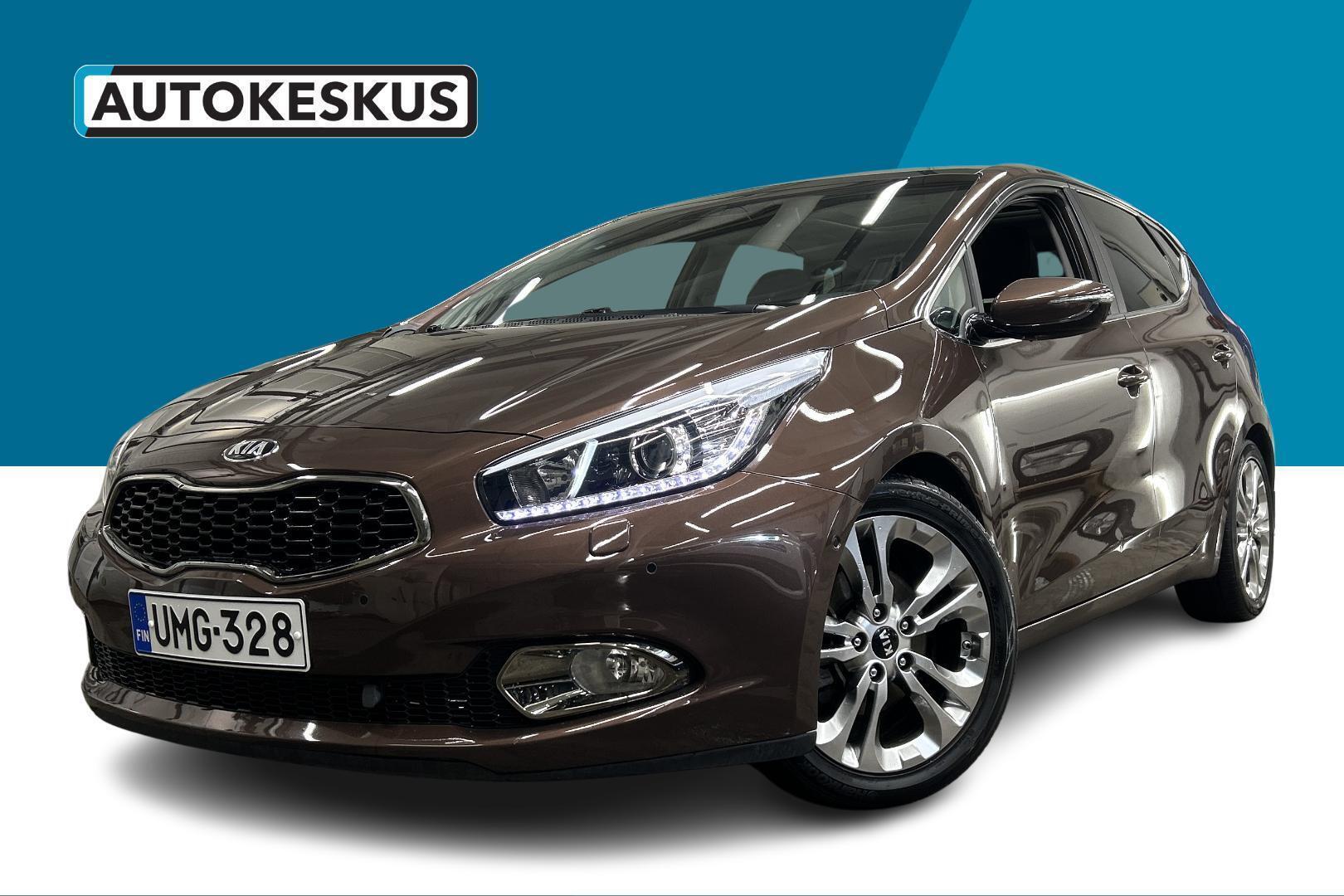 KIA cee'd 2012