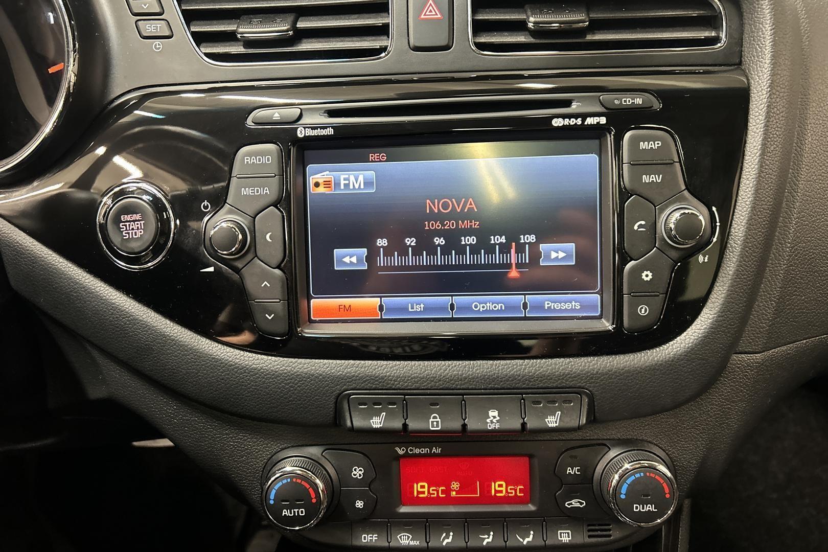 KIA cee'd 2012