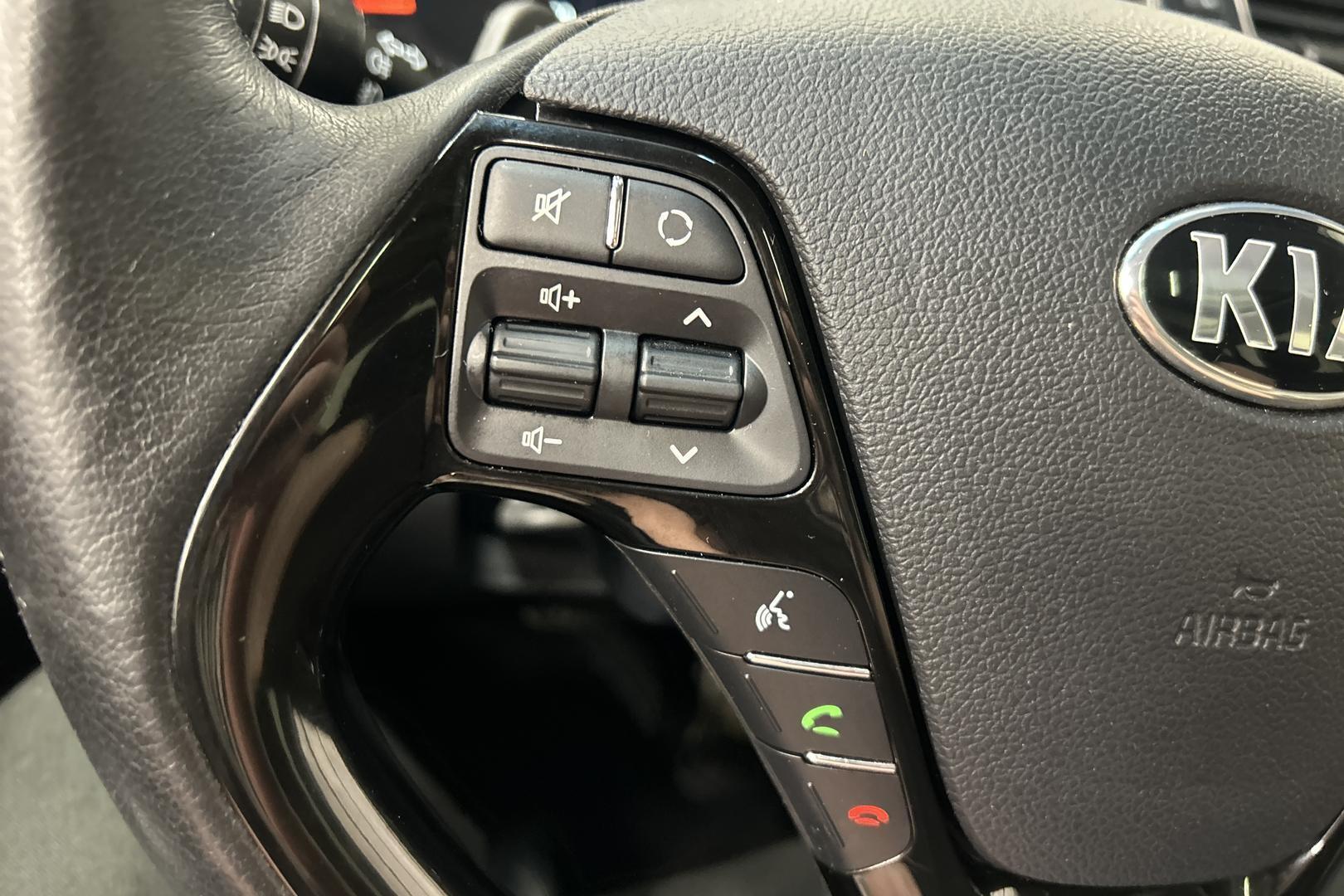KIA cee'd 2012