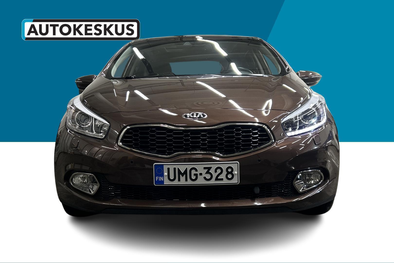 KIA cee'd 2012
