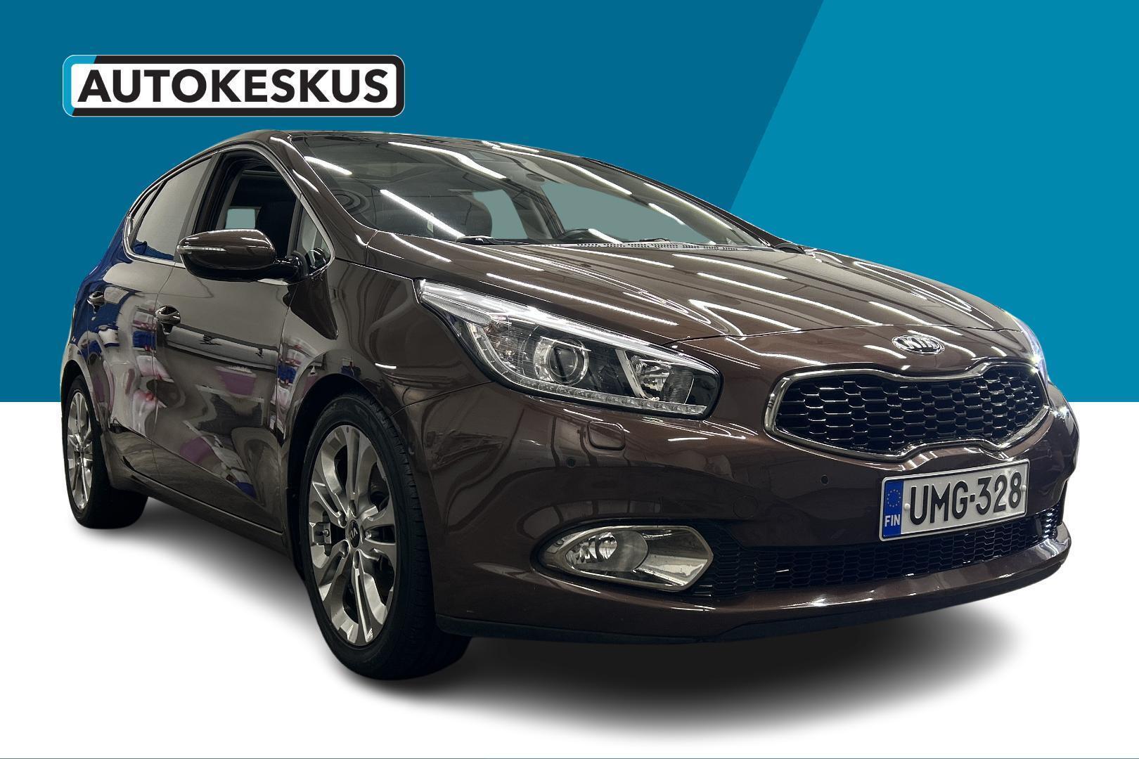 KIA cee'd 2012