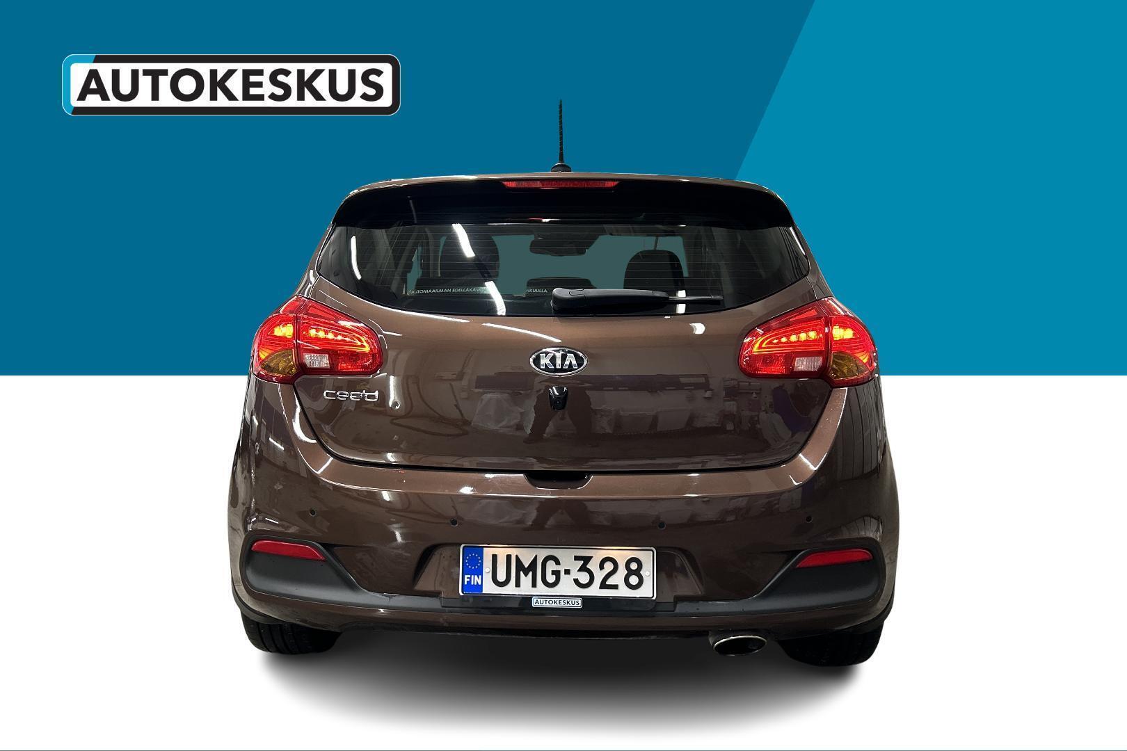 KIA cee'd 2012