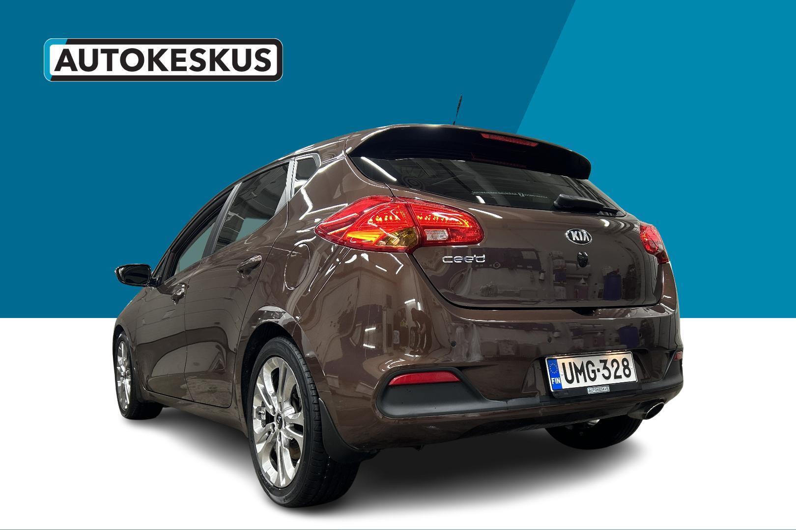 KIA cee'd 2012
