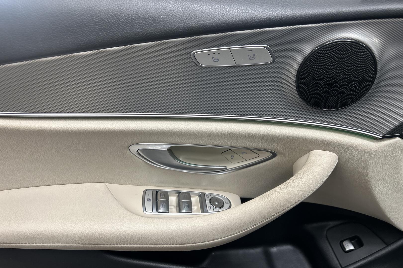 MERCEDES-BENZ E 2016