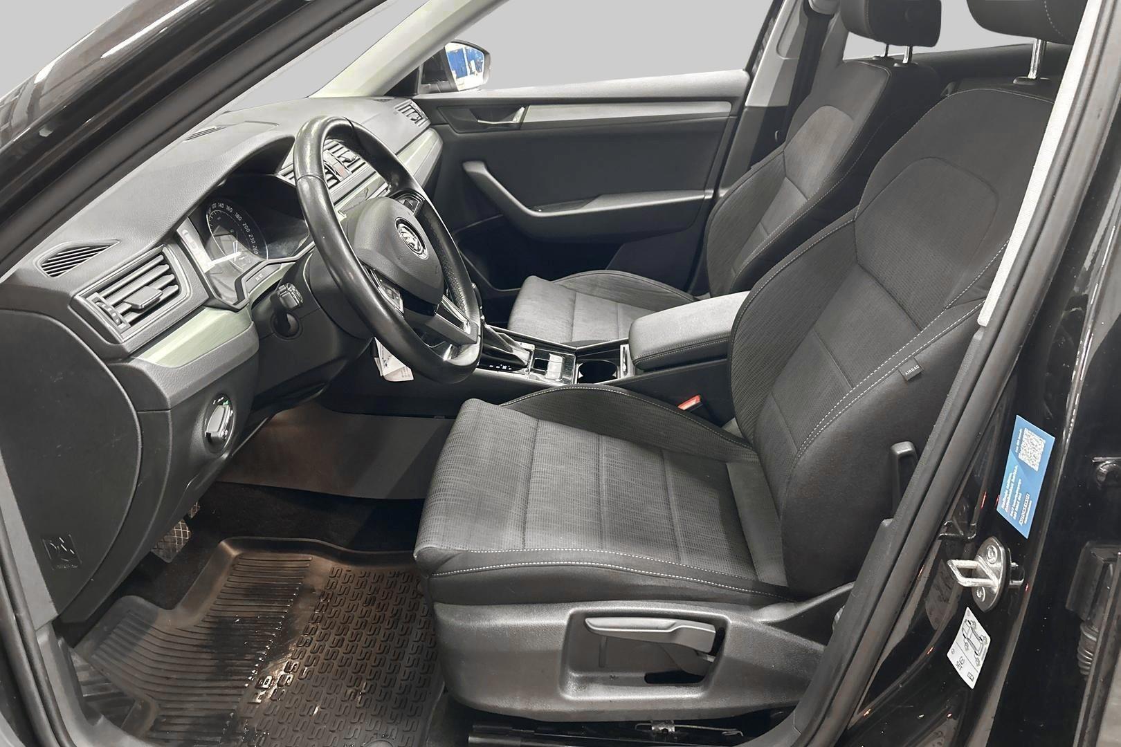 SKODA Superb 2016