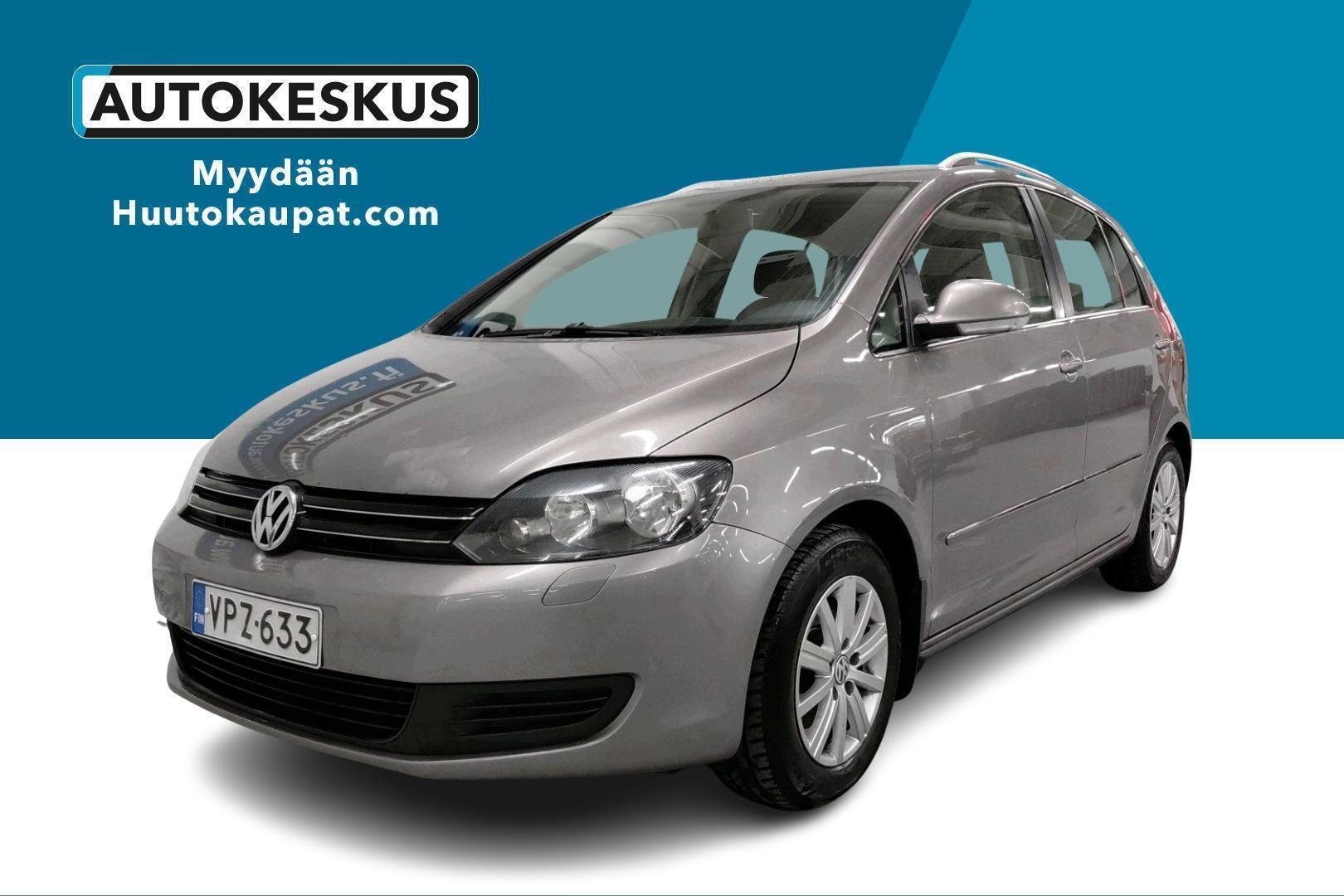 VOLKSWAGEN Golf Plus 2013
