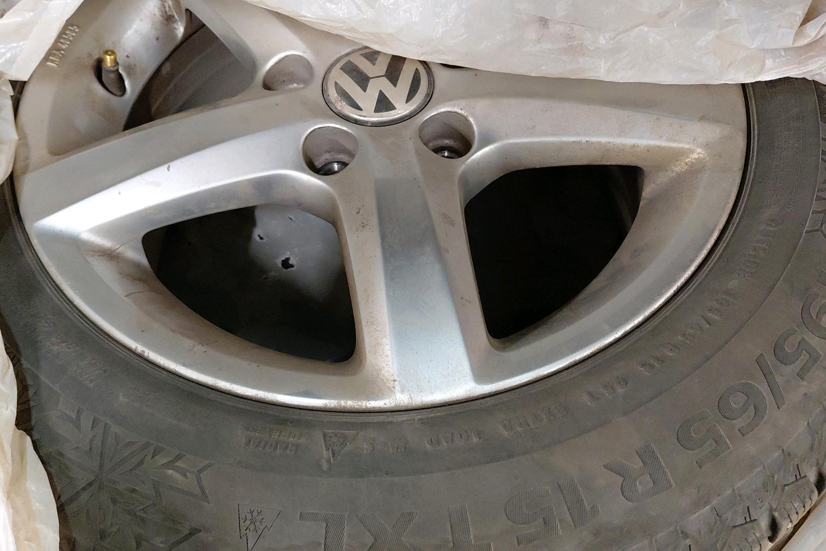 VOLKSWAGEN Golf Plus 2013