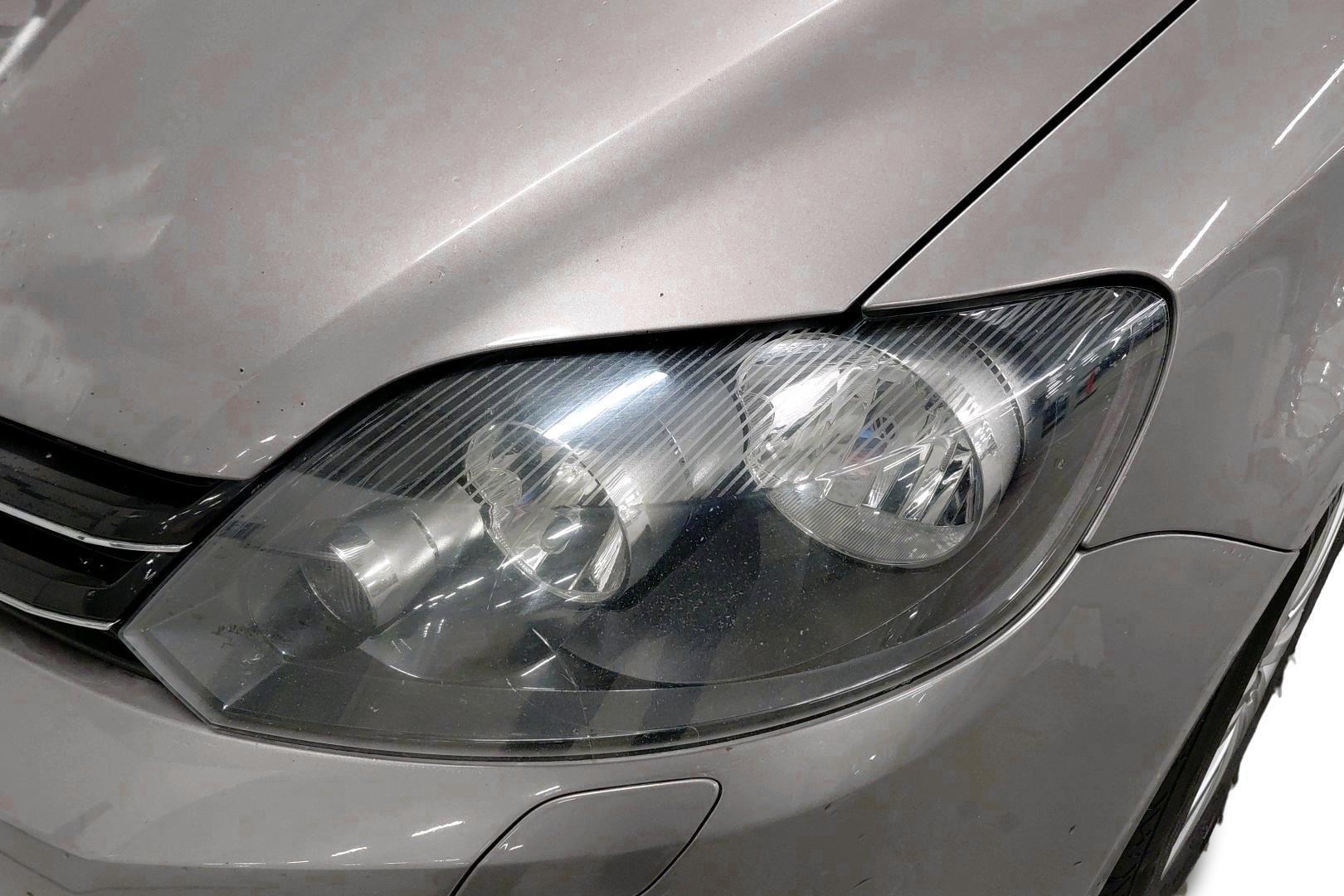 VOLKSWAGEN Golf Plus 2013