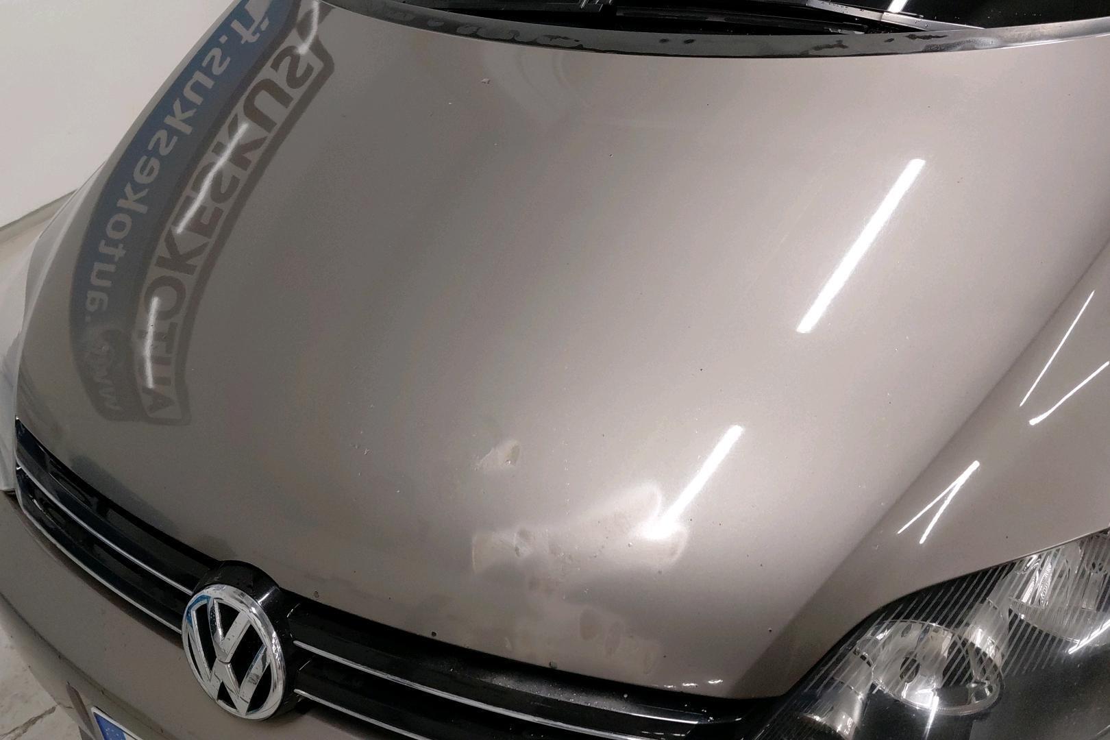VOLKSWAGEN Golf Plus 2013