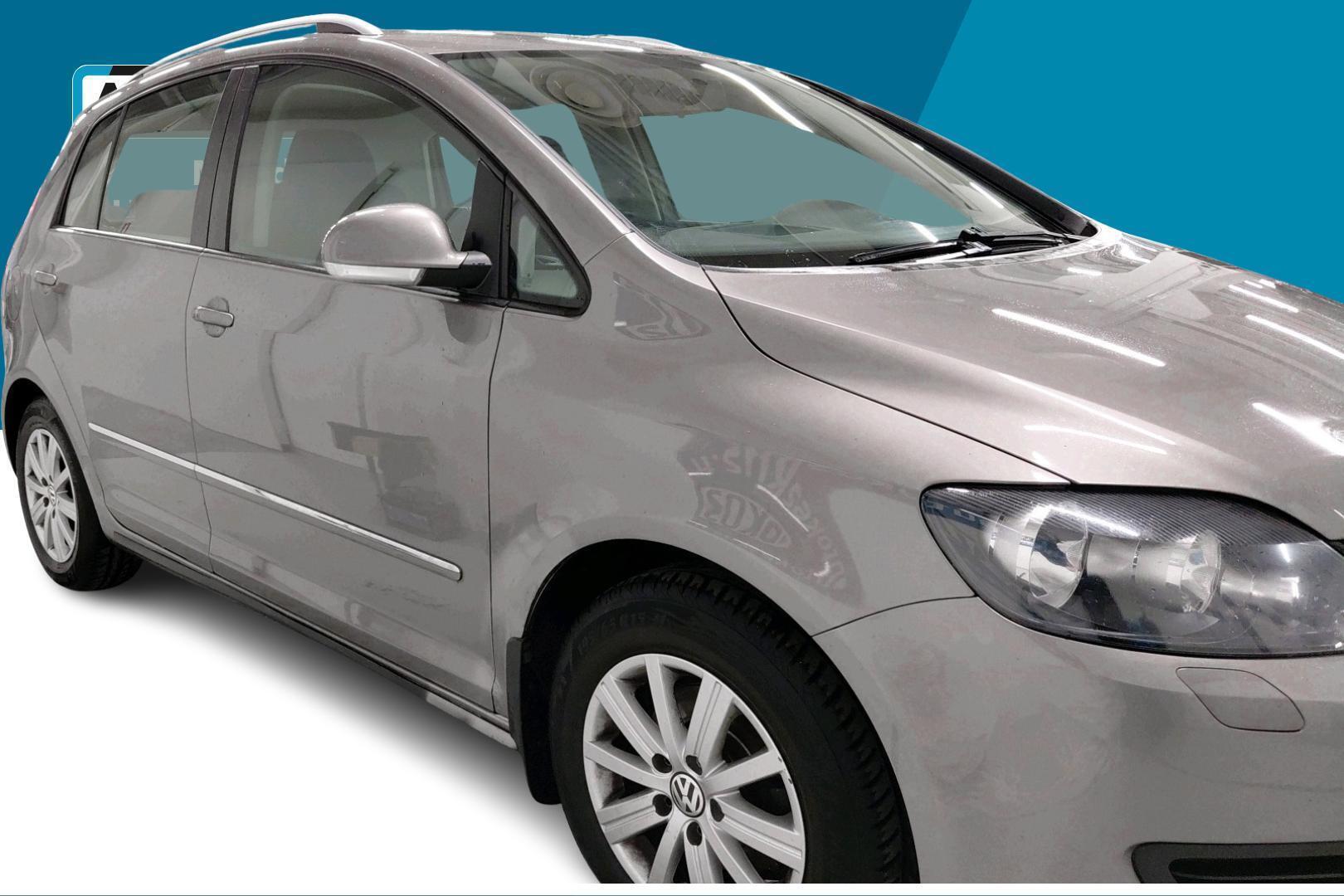 VOLKSWAGEN Golf Plus 2013
