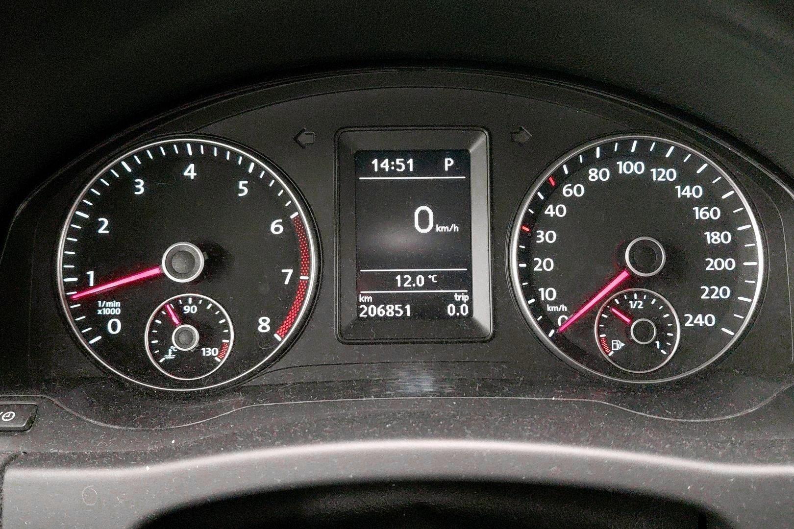 VOLKSWAGEN Golf Plus 2013