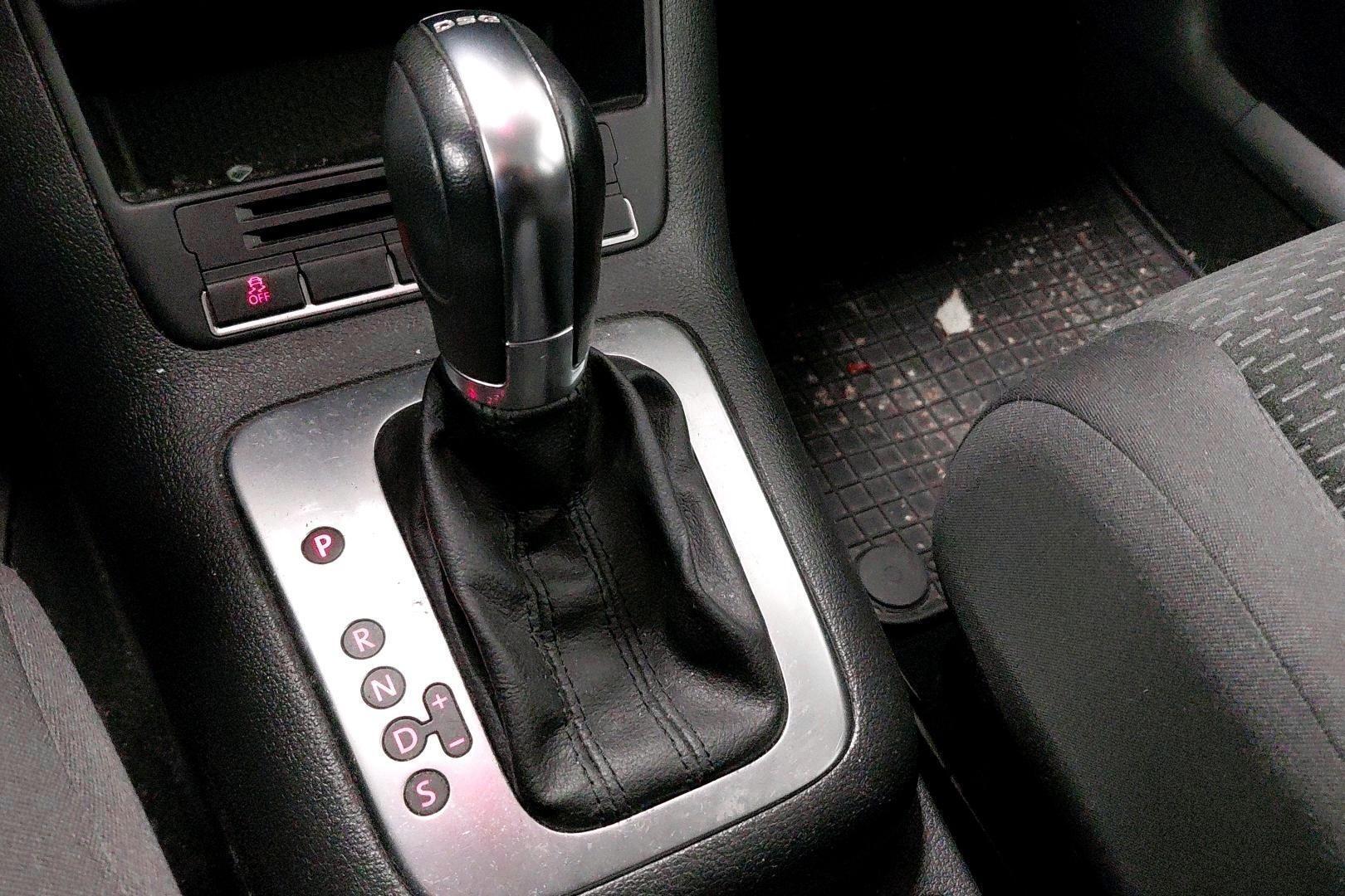 VOLKSWAGEN Golf Plus 2013