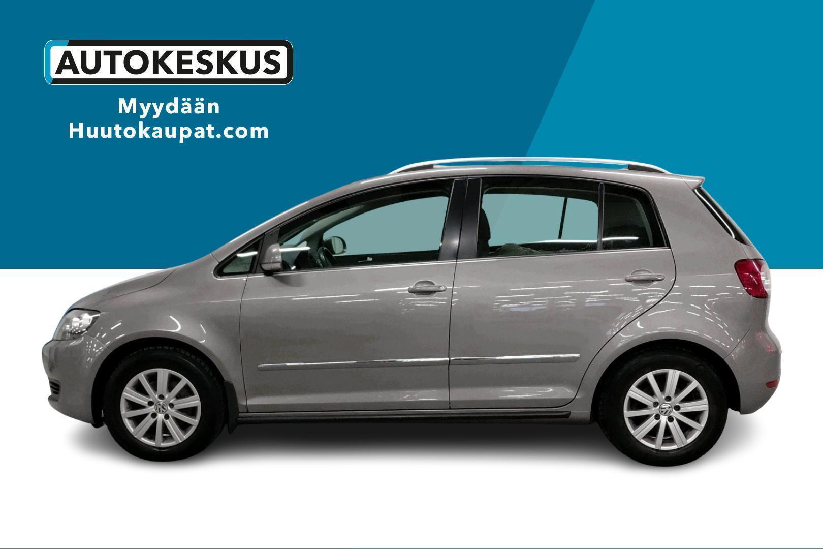 VOLKSWAGEN Golf Plus 2013