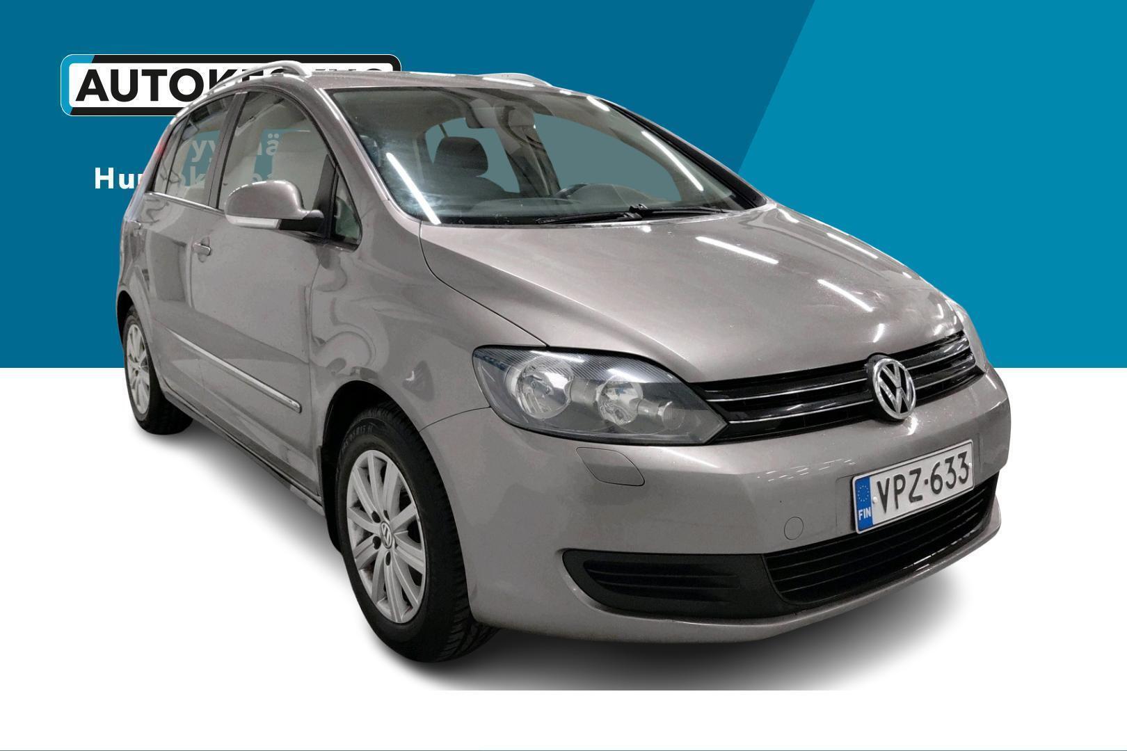 VOLKSWAGEN Golf Plus 2013