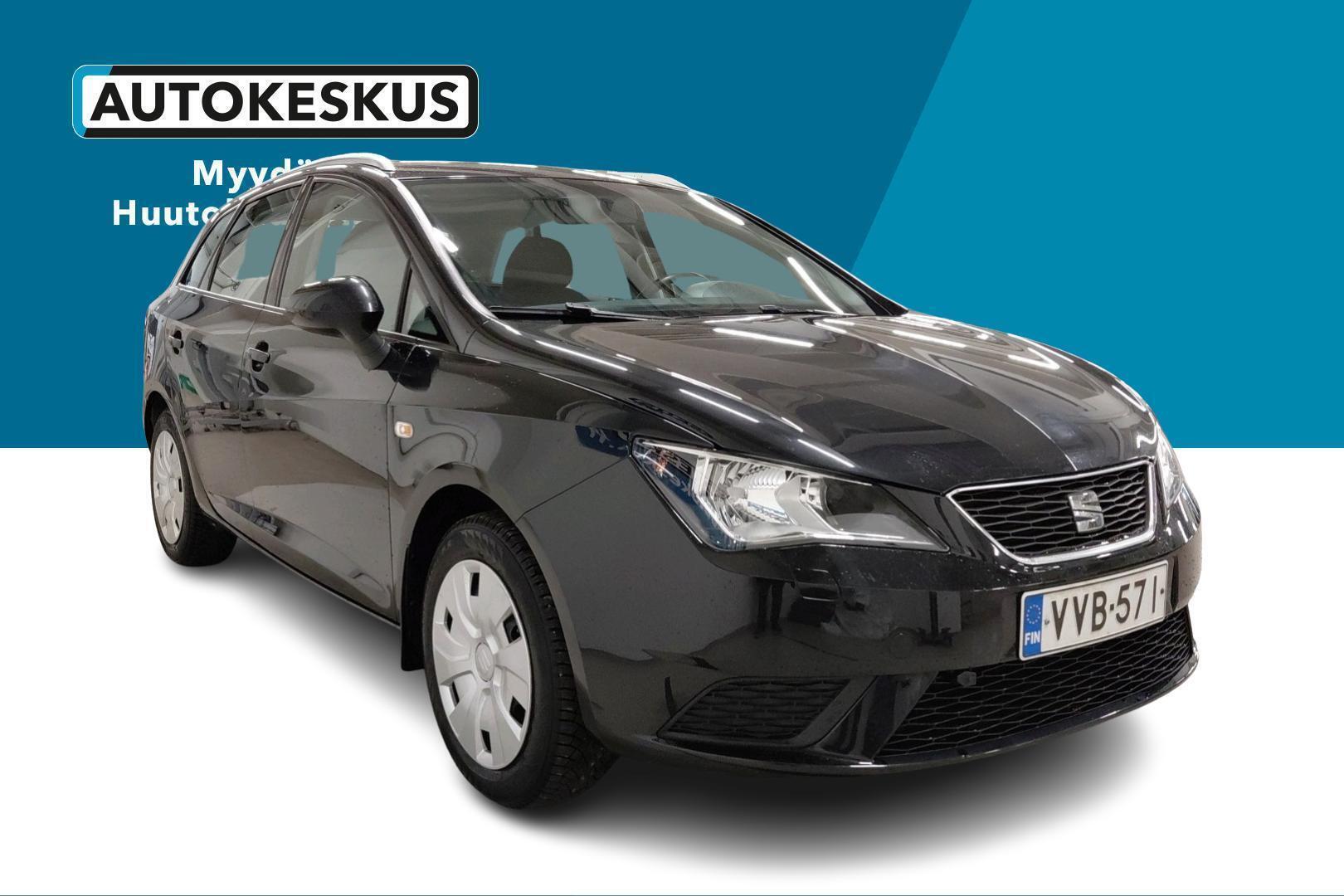 SEAT Ibiza ST 2015