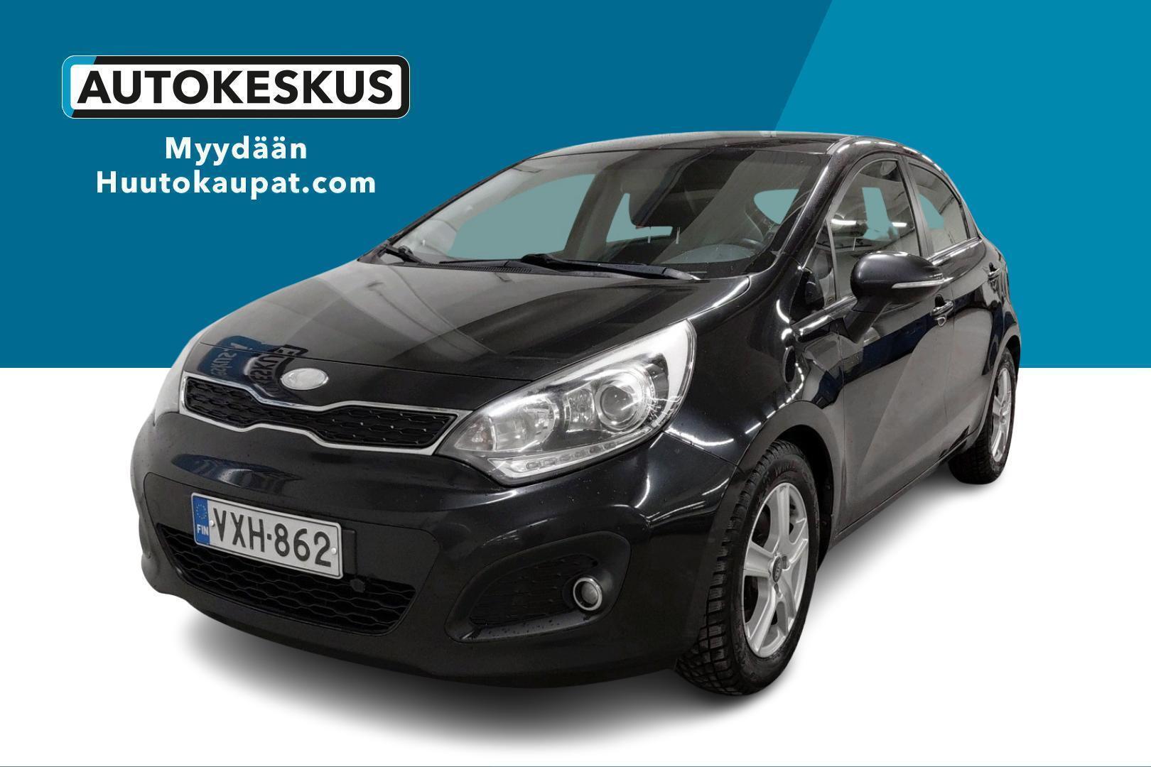 KIA Rio 2013