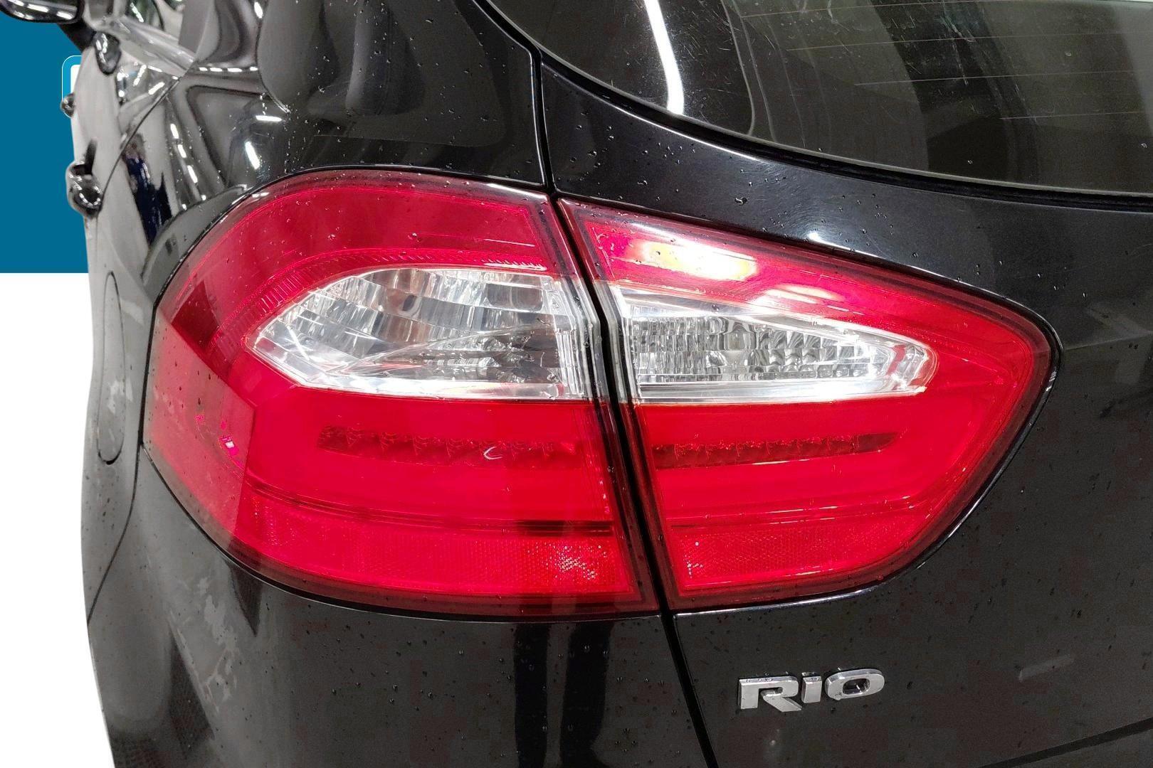 KIA Rio 2013